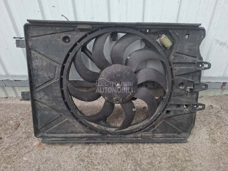 ventilator 1.3mjtd za Fiat 500L