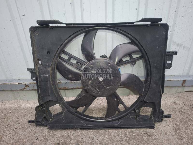 ventilator za Renault Twingo