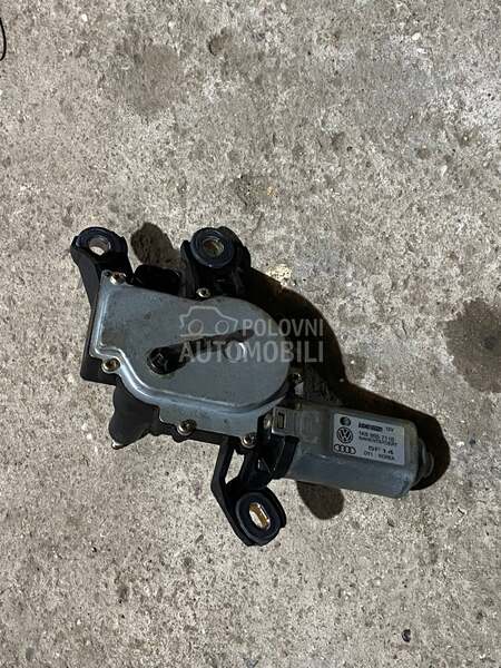 Motor zadnjeg brisaca za Audi A3 od 2003. do 2008. god.