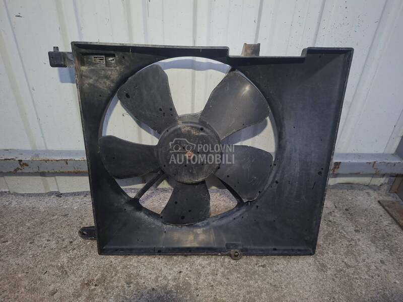 ventilator za Chevrolet Aveo, Kalos