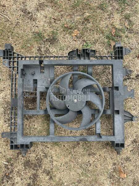 ventilator sa nosacem za Dacia Duster od 2010. do 2017. god.