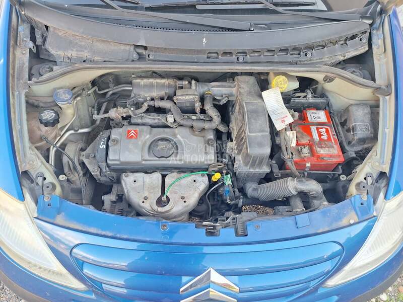 Motor Menjac za Citroen C2, C3, Saxo