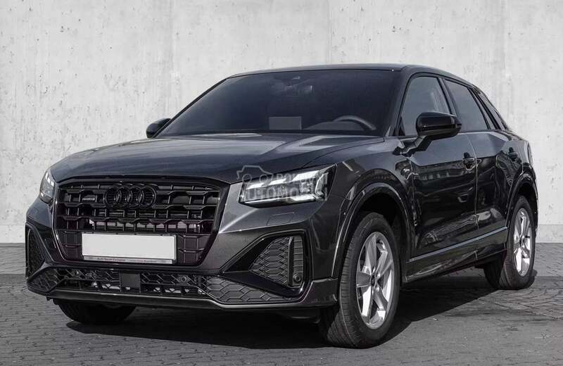 vrata krilo polustranica krov za Audi Q2 od 2016. do 2025. god.