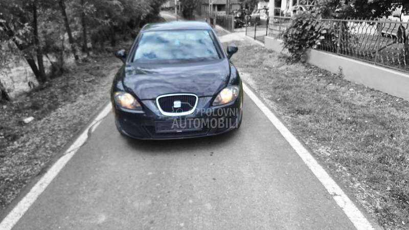 Leon Hauba za Seat Leon od 2005. do 2012. god.