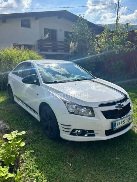 kompresor klime za Chevrolet Cruze od 2008. do 2014. god.