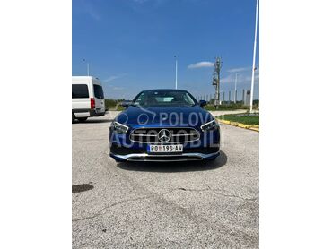 Mercedes Benz E 220 , 42.560 €, 2020. Kupe, Dizel | 1950 cm3, 64.337 km, 143kW (194 KS), Automatski / poluautomatski, 2/3 vrata, 4 sedišta, Požarevac