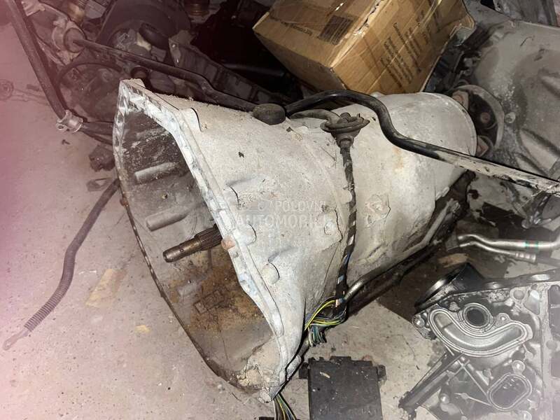 menjac za Mercedes Benz C 220