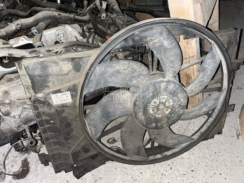 ventilator za Mercedes Benz SLK 200