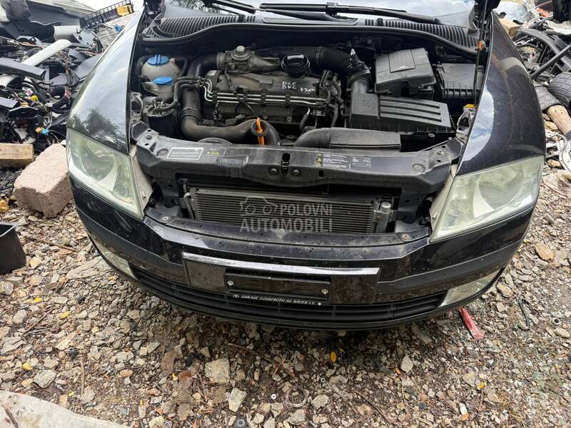 Vezni lim za Škoda Octavia od 2002. do 2009. god.
