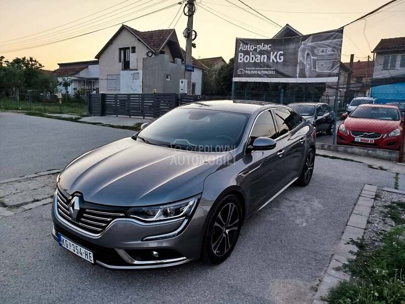 Renault Talisman 2020 photo 3