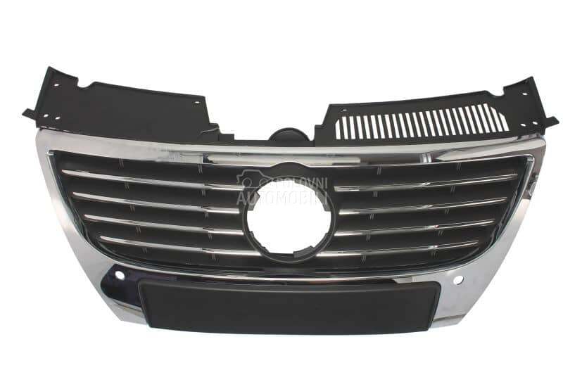 Maska Hrom Crna Mreza Senzori za Volkswagen Passat B6 od 2005. do 2011. god.