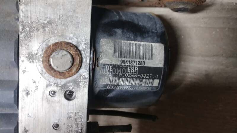 ABS modul sa ESP za Peugeot 206