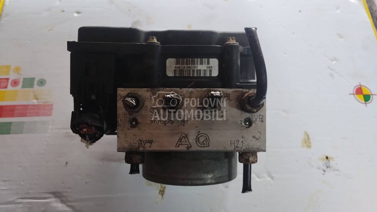 ABS modul za Opel Corsa D - AQ