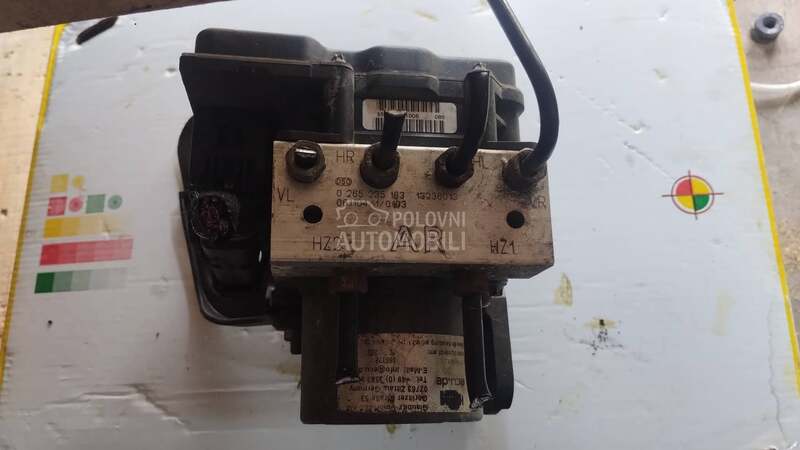ABS AR za Opel Corsa D