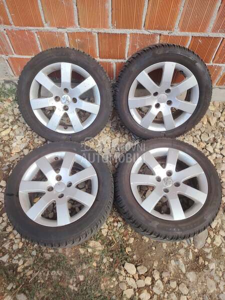 Aluminijumske felne  16" 4 x 108