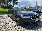 BMW 520 M/Xdrive/mildh/8xalu