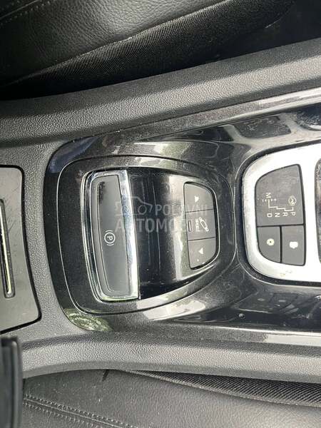 Elektro rucna kocnica za Citroen C5 od 2008. do 2017. god.