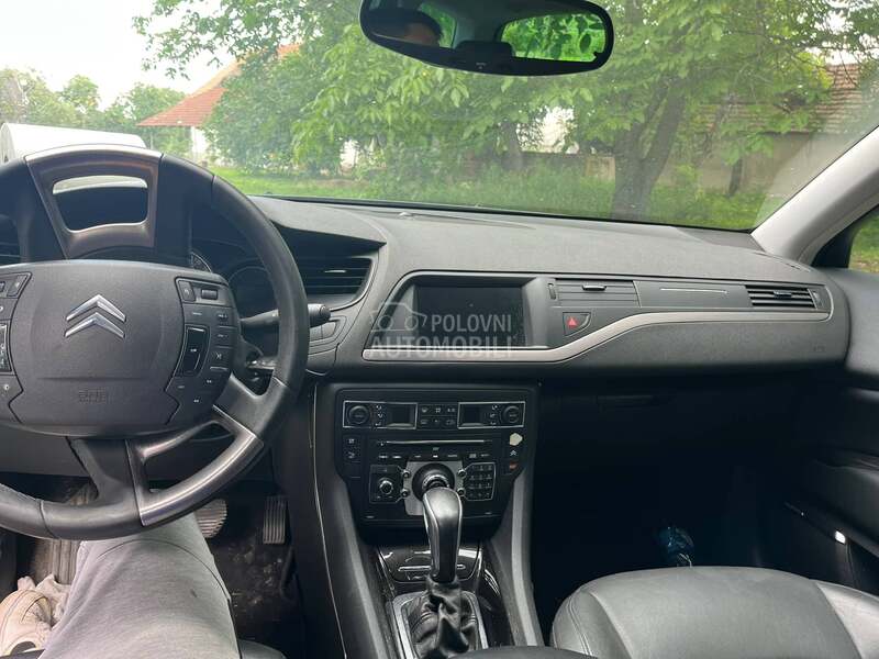 NAVIGACIJA original za Citroen C5
