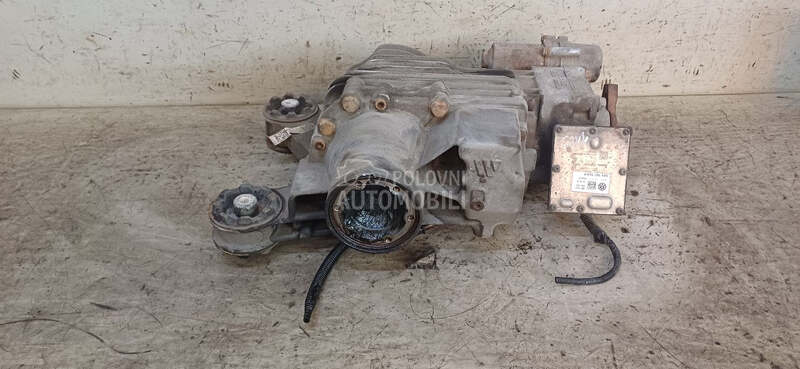 REDUKTOR za Volkswagen Tiguan