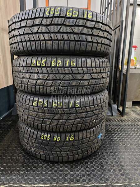 Continental 205/60 R16 Zimska