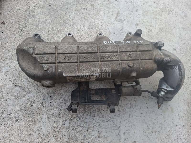 Usisna grana ducato boxer jump