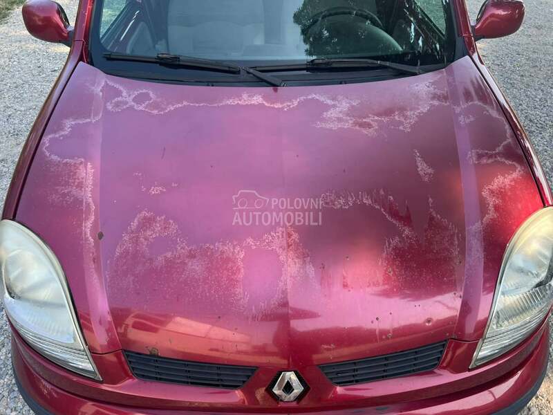 Hauba bordo NV713 za Renault Kangoo od 2003. do 2009. god.