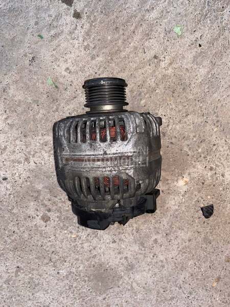 Alternator za 2.0 tdi za Škoda Octavia od 2004. do 2009. god.