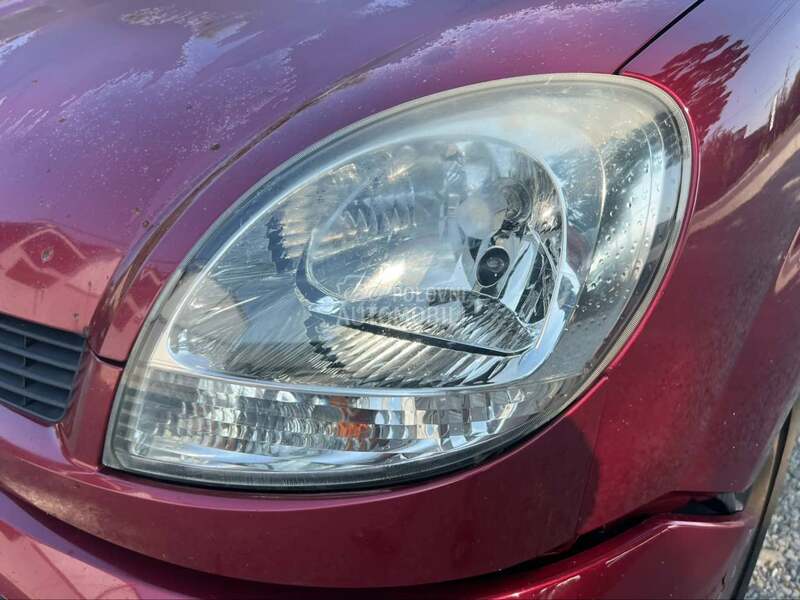 Far levi za Renault Kangoo od 2003. do 2009. god.