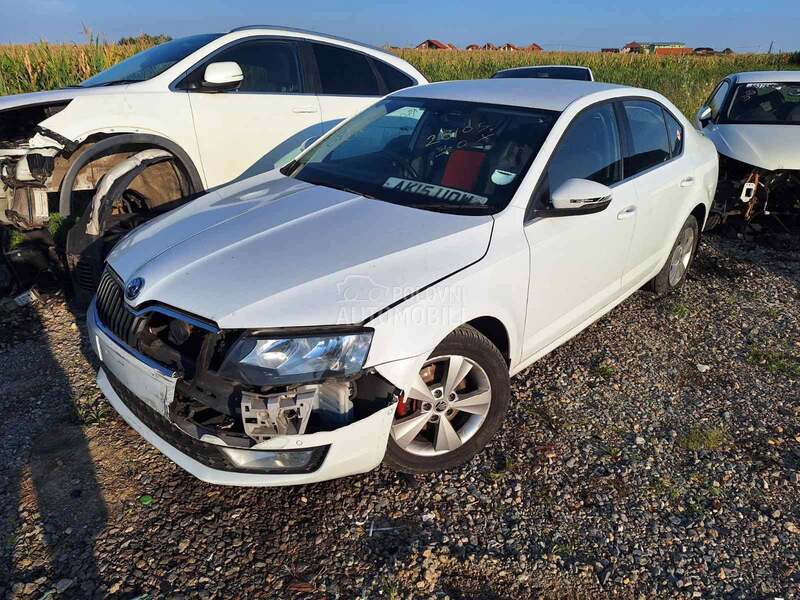 prekidaci prozora za Škoda Octavia od 2007. do 2019. god.