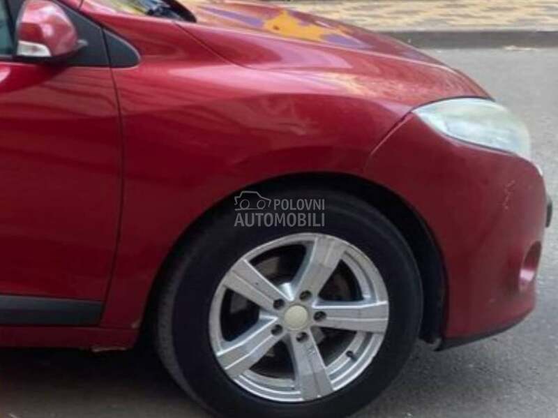 Krilo desno bordo TENNJ za Renault Megane od 2008. do 2016. god.