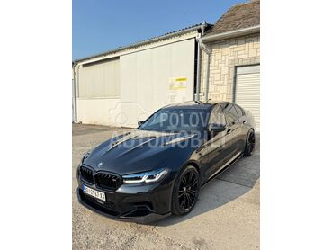 BMW M5 Lci stage 3 (može zamena), 84.950 €, 2019. Limuzina, Benzin | 4395 cm3, 89.500 km, 699kW (950 KS), Automatski / poluautomatski, 4/5 vrata, 5 sedišta, Beograd