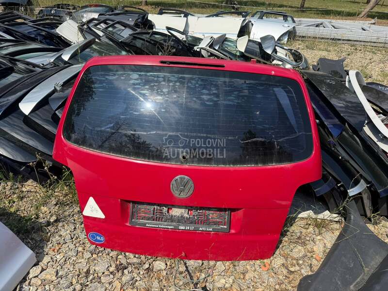 Vrata za Volkswagen Touran od 2004. do 2009. god.