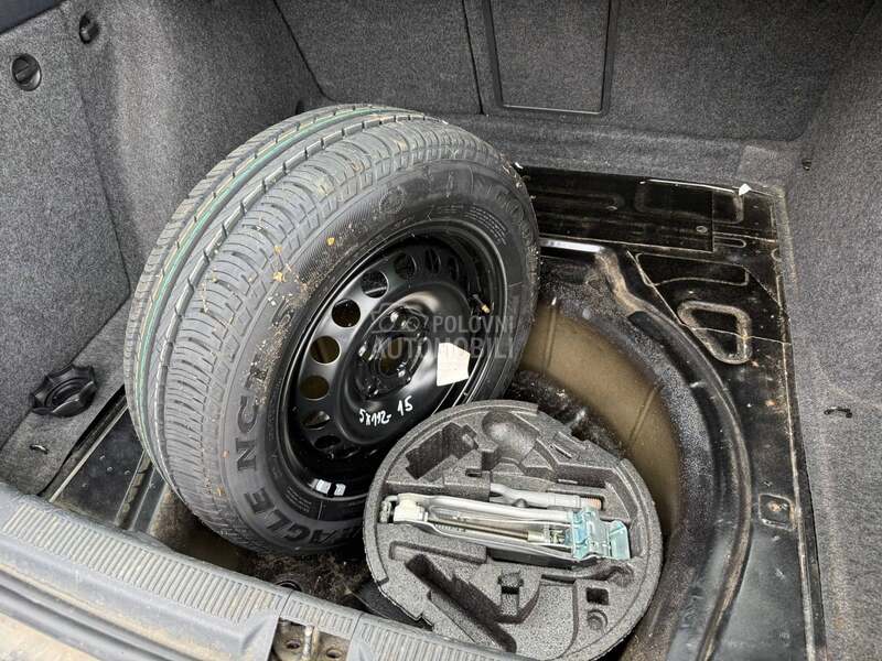 Rezervni točak za Volkswagen Caddy, Buba, Bora ...