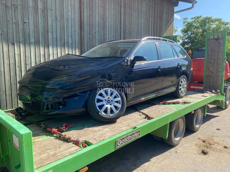 Vrata za Volkswagen Golf 5, Golf 6, Jetta od 2006. do 2012. god.