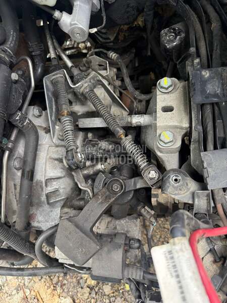 Menjač 5 brzina za Volkswagen Caddy, Golf 5, Golf Plus ... od 2004. do 2015. god.