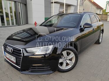 Audi A4 2.0TFSI G-TRON/CNG (može zamena), 14.500 €, 2017. Karavan, Benzin + Metan (CNG) | 1998 cm3, 189.654 km, 125kW (170 KS), Automatski / poluautomatski, 4/5 vrata, 5 sedišta, Pančevo