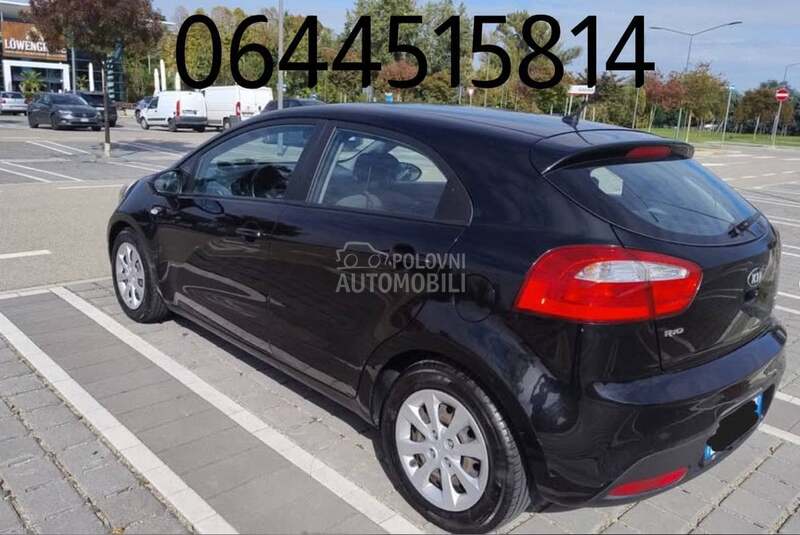 Kočiona servo pumpa za Kia Rio od 2011. do 2017. god.