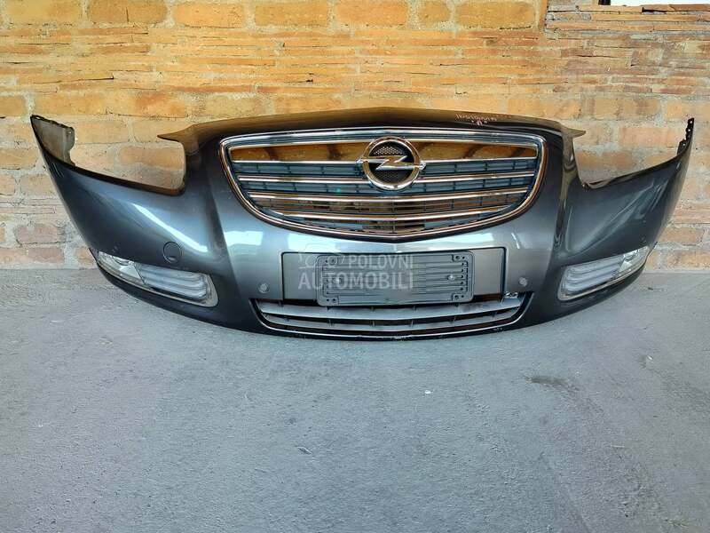 Prednji branik za Opel Insignia od 2008. do 2013. god.