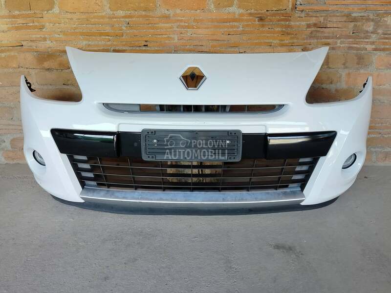 Prednji branik za Renault Clio od 2005. do 2014. god.
