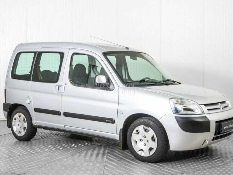 Prednji branik za Citroen Berlingo