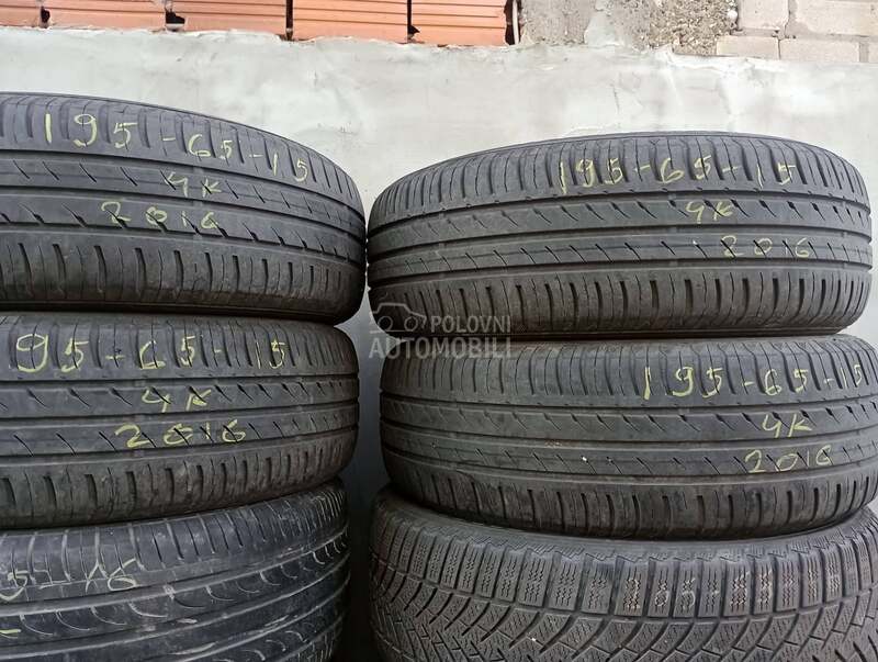Michelin 195/65 R15 Letnja