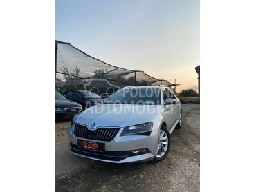 Škoda Superb , 13.600 €, 2018. Karavan, Dizel | 1968 cm3, 210.000 km, 110kW (150 KS), Automatski / poluautomatski, 4/5 vrata, 5 sedišta, Blace