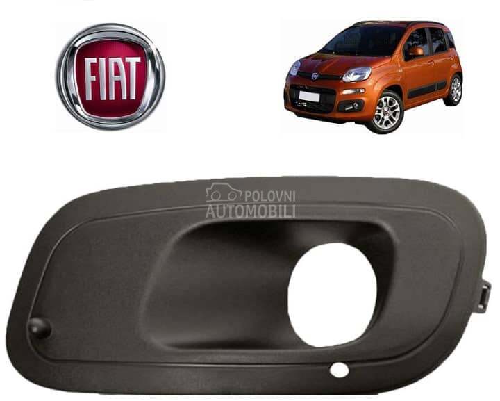 Resetka Prednjeg Branika za Fiat Panda od 2012. do 2025. god. - 735537032
