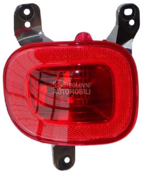 Zadnja Maglenka za Fiat Panda od 2012. do 2025. god.
