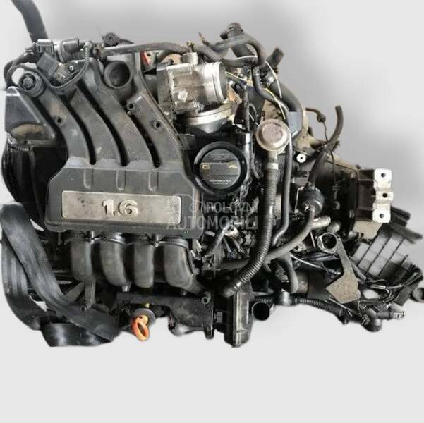 Motor 1.6 FSI za Volkswagen Golf 5 od 2003. do 2009. god.