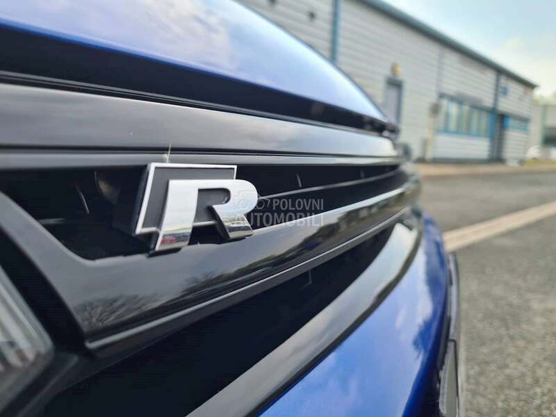 Prednji znak R, Rline za Volkswagen Ostalo