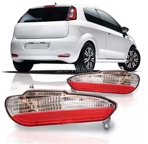 Rikverc Svetlo za Fiat Punto od 2012. do 2025. god.