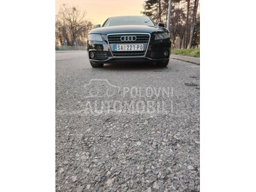 Audi A4, 5.600 €, 2008. Karavan, Dizel | 1968 cm3, 180.000 km, 88kW (120 KS), Manuelni 6 brzina, 4/5 vrata, 5 sedišta, Šabac