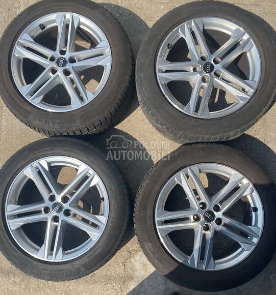 Aluminijumske felne  19" 5 x 112
