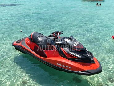 Sea-Doo RXP X 300RS, 14.800 €, 2016. , Vodeni skuter, Plastika, Dužina: 3 m, Širina: 1 m, Visina: 1 m, NOVI SAD